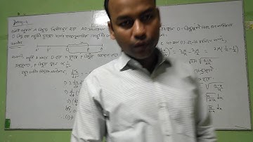 Honours 3rd Year Mathematics ( mechanics)