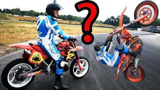 500CR vs 450CRF (ft. pierre goupillon)