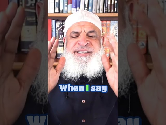 Everything in Islam Comes Down to These Two Things Believe the Unseen. Obey Allah's Commands.