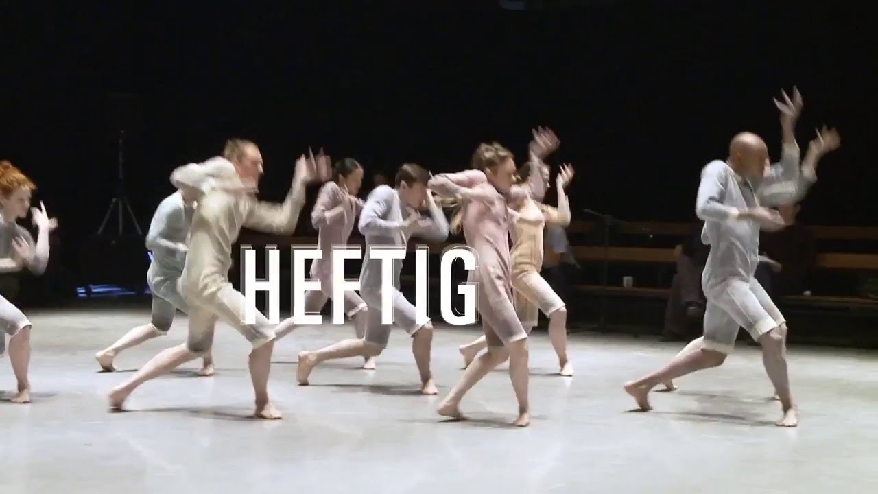 MR GAGA | Trailer | DOK.fest 2016