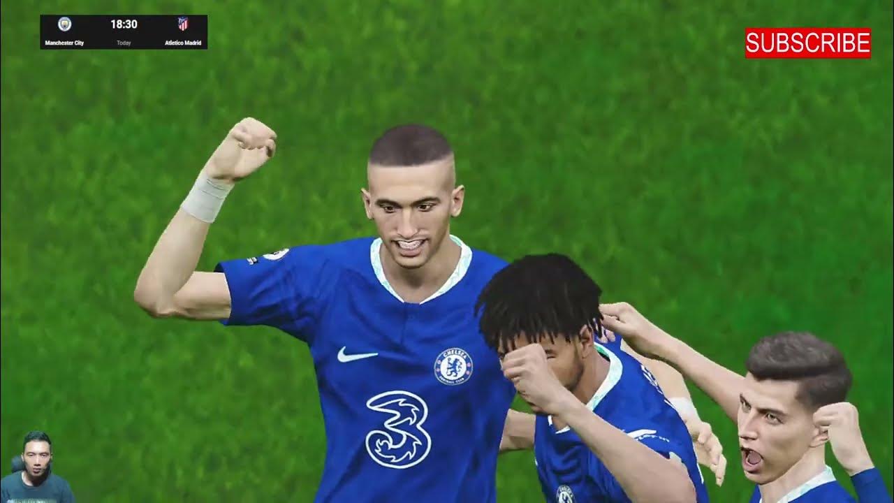 Live Football Manchester City Vs Atlético Madrid International Club Friendly Live Score