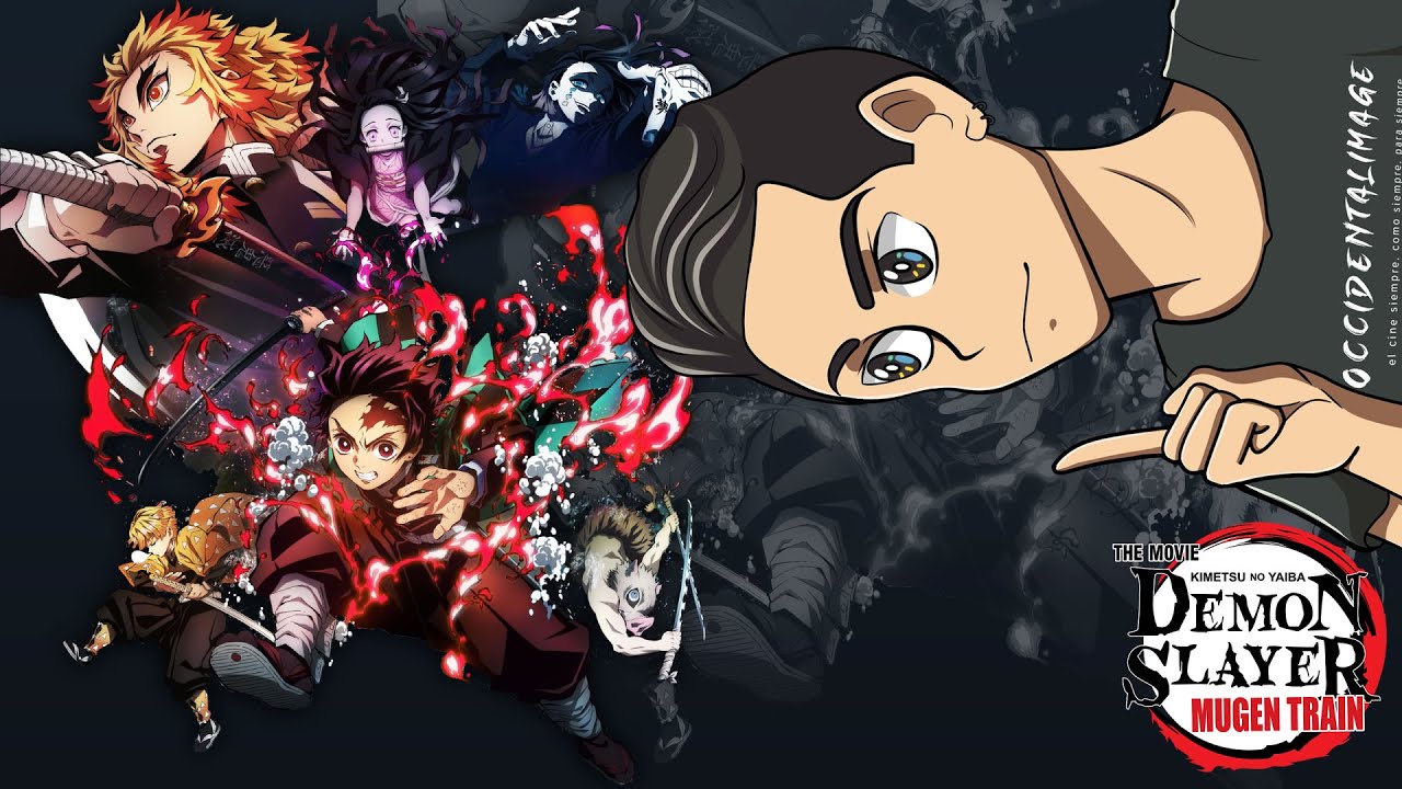 Review/Crítica "Kimetsu no Yaiba: Mugen Ressha-Hen" (2020) - YouTube