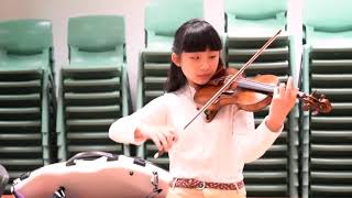 Paganiniana ~ TwoSet Violin, Chloe Chua