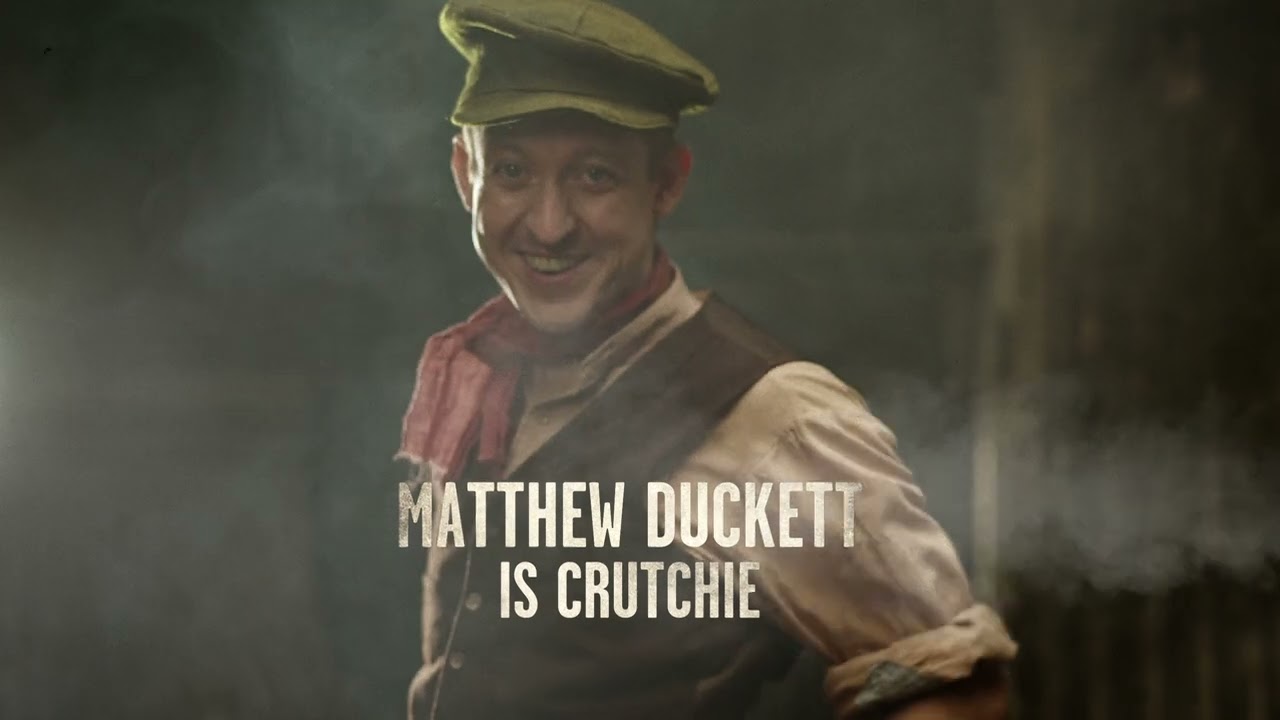 INTRODUCING: NEWSIES LONDON CAST!