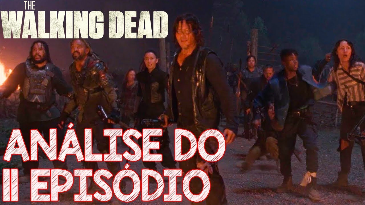 The Walking Dead Stagione 11 Episodio 10
