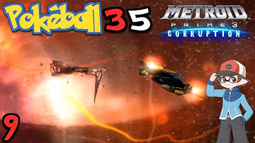 | Metroid Prime 3: Corruption BLIND Episode 9 | - Screw This!