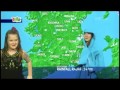 Ruby and Amber's Weather Report! | @RTE Kids