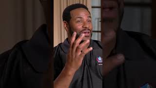 The time Jerome Bettis ran out alone #shorts