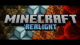 Realight Dynamic Lighting 800k Downloads Minecraft Pe Mods Addons