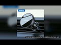 TOPK Magnetic Car Phone Holder Mount for Magsafe Air Vent Metal Hook Strong Magnet for iPhone 16 15