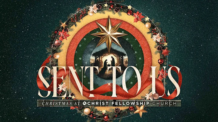 10:45 AM Service | Sent to Us Part 2: To Become Children of God