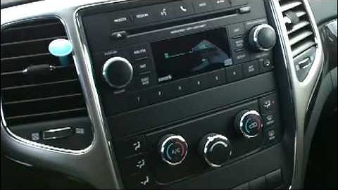 Jeep - Streaming Music With Uconnect