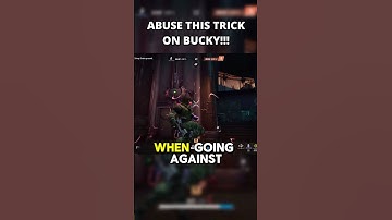 Did you know you can do this on Bucky?  #marvel