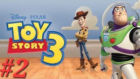 Toy story 3 | Aethersx2 | Android game | PS2 Games | #toystory #aethersx2 #androidgames #toystory3
