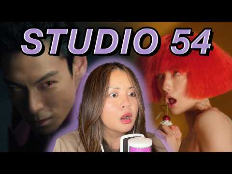 Retired Dancer Reacts— T.O.P - "완전미쳤어! (Studio54)" MV