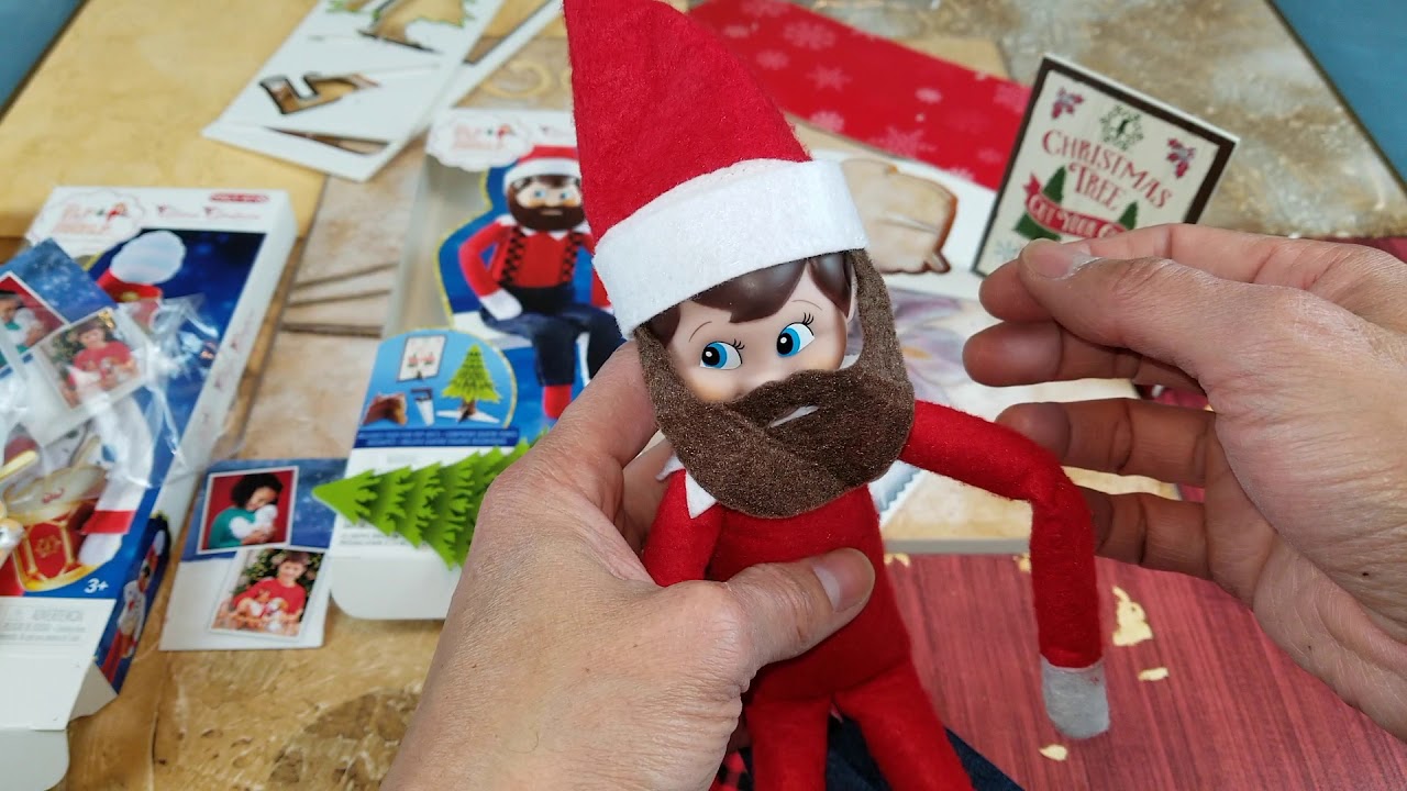 2 Elf On Shelf Outfits Exclusive At TARGET Only! YouTube