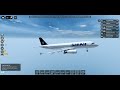 We Are Landing at Leros, Greece #gamerroblox2743 #robloxgamer749 #roblox #sanair