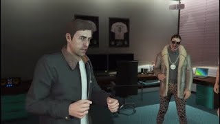 Grant theft auto 5 The human labs rade final