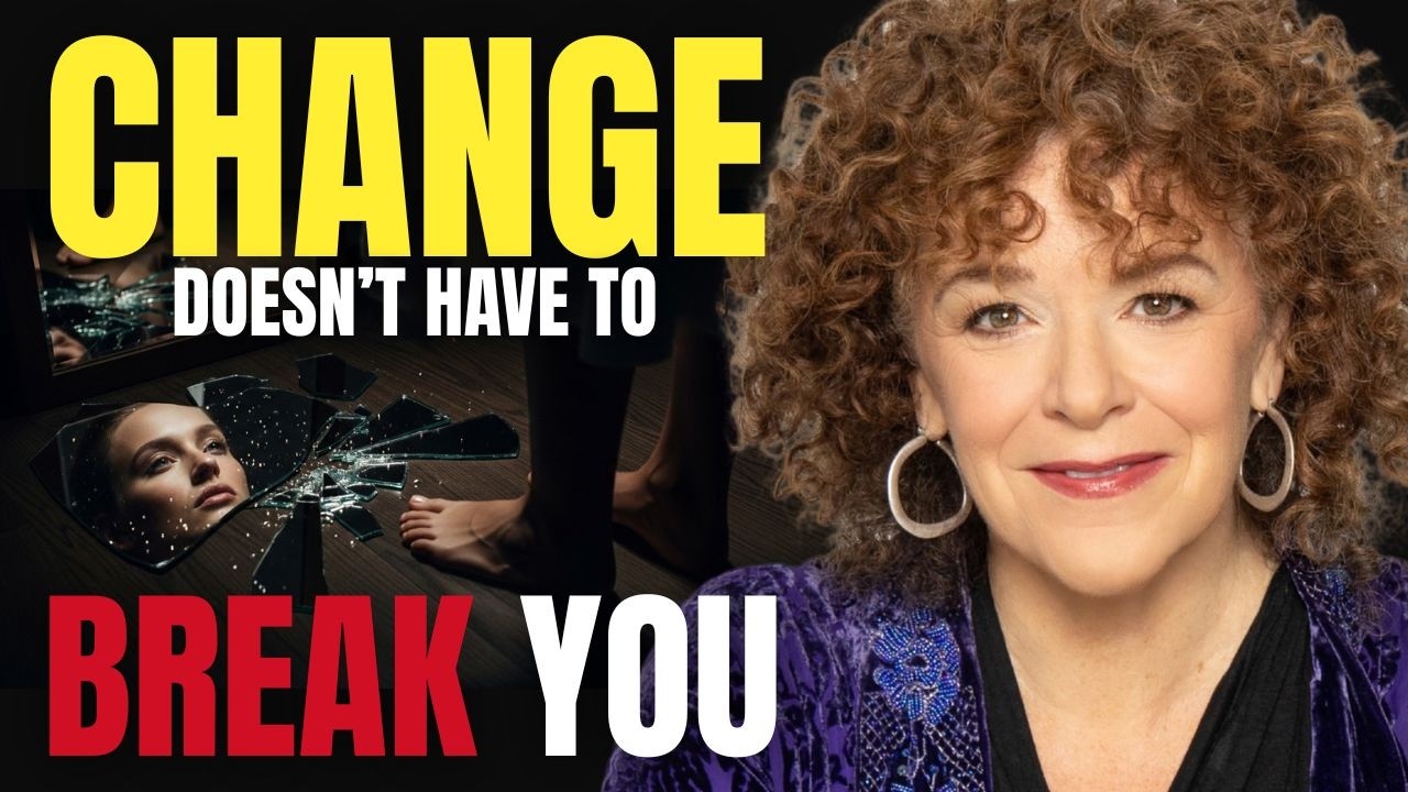 How to Navigate Change with Ease & Flow (And Flourish During Uncertain Times) / Jennifer Hough