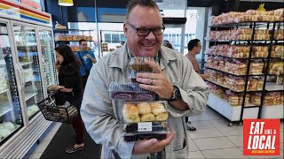 Pit stops during Season 1 | Eat Like a Local with Chris Shepherd, Ep. 27