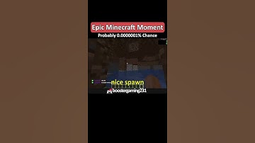 Worst spawn ever?! 😂 #Shorts