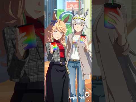 ウマ娘 プリティーダービー オグリキャップとのギャルさんぽ