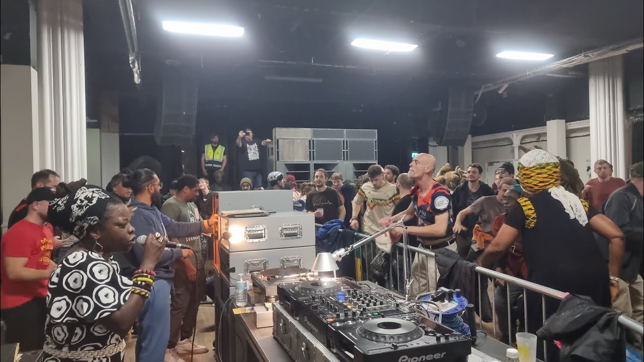 𝐂𝐎𝐍𝐂𝐑𝐄𝐓𝐄 𝐋𝐈𝐎𝐍 𝐒𝐎𝐔𝐍𝐃𝐒𝐘𝐒𝐓𝐄𝐌 - 𝗙𝗜𝗡𝗔𝗟 𝗗𝗨𝗕𝗣𝗟𝗔𝗧𝗘𝗦 @ 𝐓𝐑𝐈𝐍𝐈𝐓𝐘 𝐂𝐄𝐍𝐓𝐑𝐄 𝐁𝐑𝐈𝐒𝐓𝐎𝐋 𝟐𝟖/𝟏𝟏/𝟐𝟓. 🔥🔥🔥🔥🔥