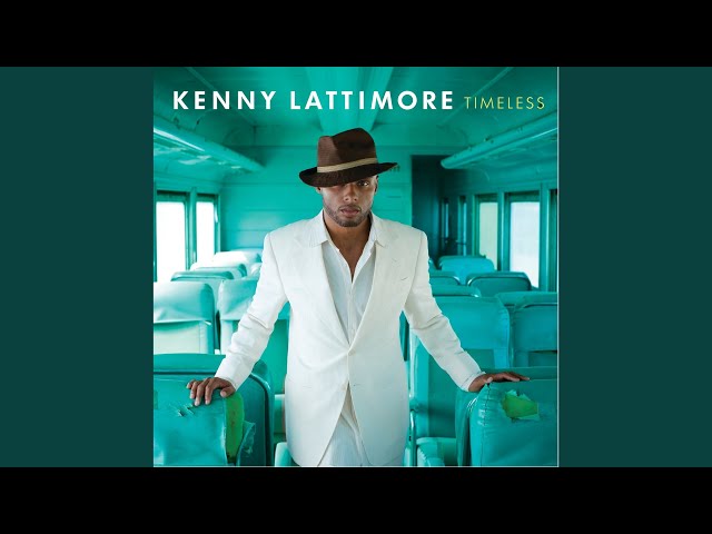 Kenny Lattimore - Everybody Here Wants You