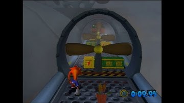 CB4: Weathering Heights - 0:09.94 WR