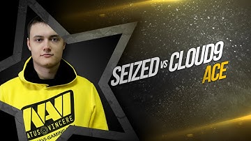 seized vs Cloud9 @ ESWC 2015