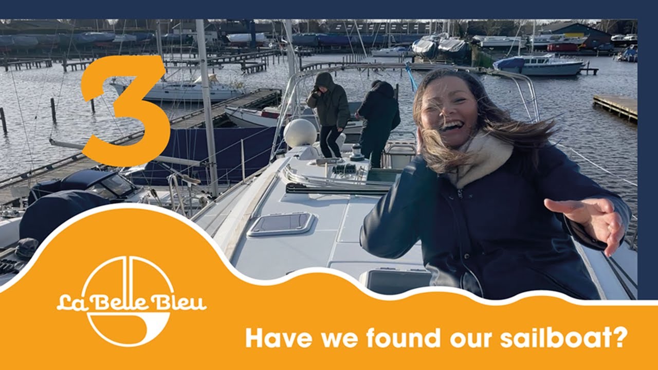 03. Have we found our sailboat?