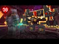 NETHERITE MONSTROSITY BOSSFIGHT | MINECRAFT Abyssal Ascent #38