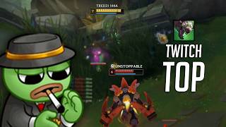 RATIRL plays Twitch TOPLANE 🤣