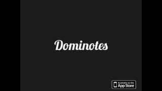 Dominotes - Showcase: Camera Mode screenshot 2