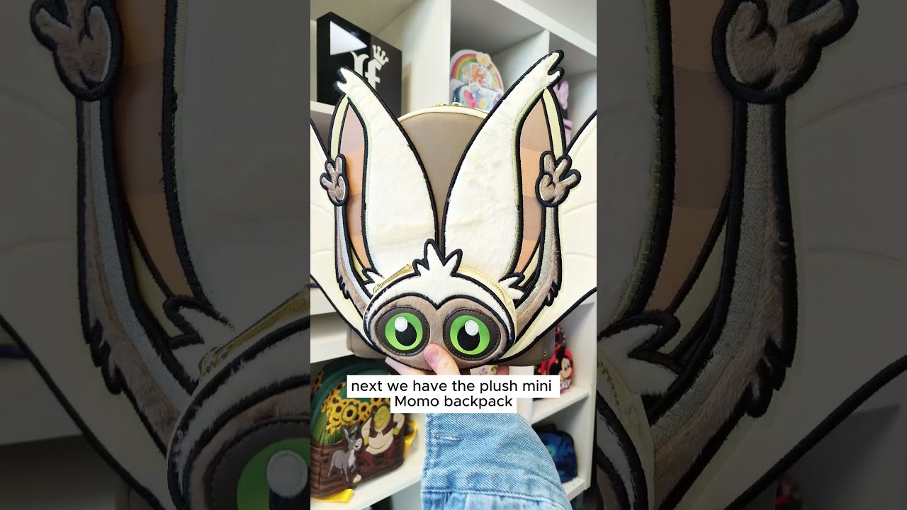 Nickelodeon Avatar The Last Airbender Loungefly