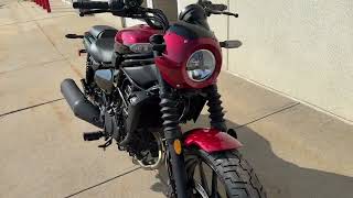 Introducing the NEW 2026 KAWASAKI ELIMINATOR SE