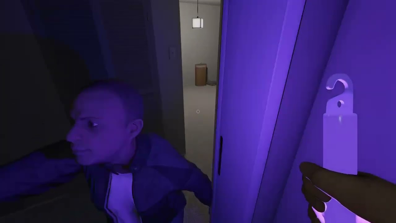 The Club Can't Handle Me - Phasmophobia