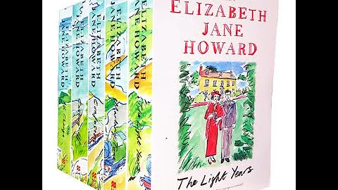 Cazalet Chronicle Collection Elizabeth Jane Howard 5 Books Set NEW COVER
