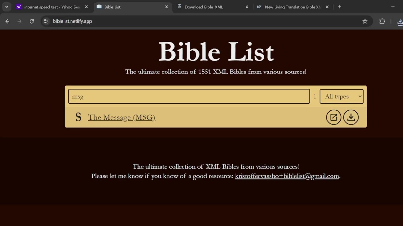How to Import Bible Versions into FreeShow Complete Guide