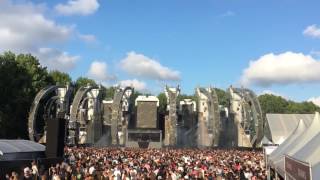 Sven Väth - take you there - Awakenings Festival Spaarnwoude Amsterdam Sunday 26 Juni 2016 Day Two