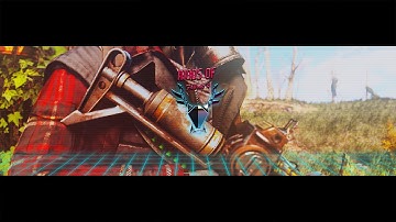 Mods of Fallout 4 - XM73 Gauss Rifle by tumbajamba and Azrael_wtf