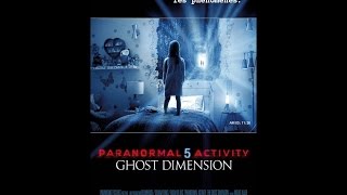 Paranormal Activity 5 - bande-annonce VOSTF 2 Wealth