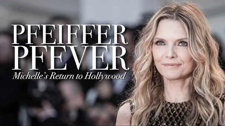 Pfeiffer Pfever | Michelle Pfeiffer Biography