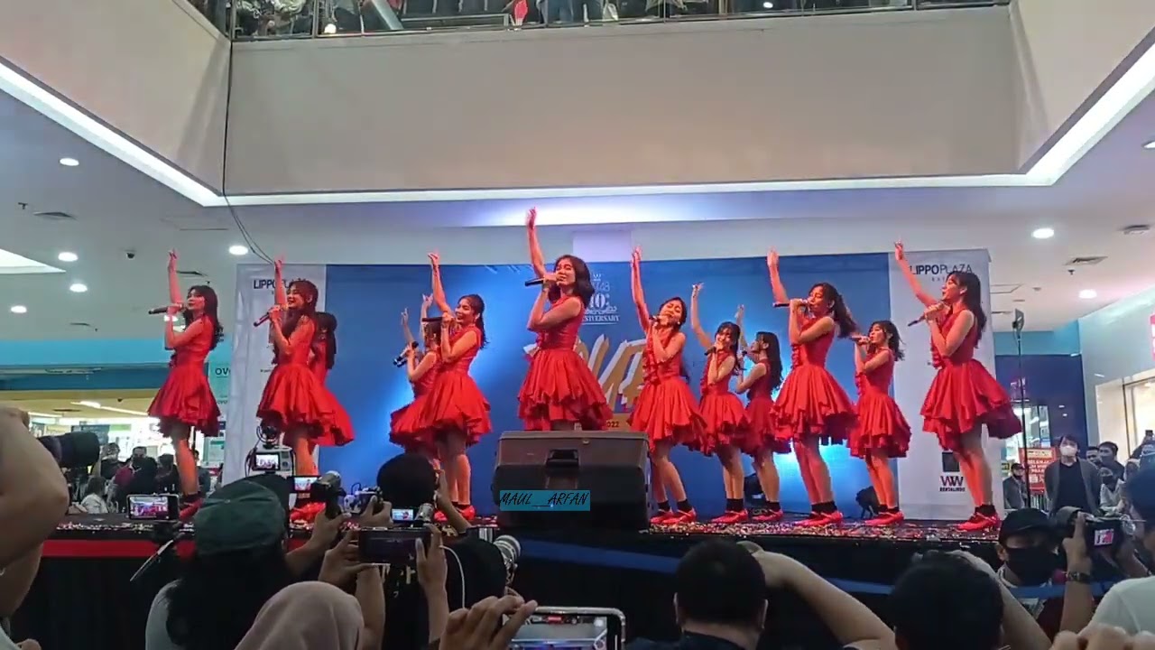 M09. Jiwaru Days | JKT48 10th Anniversary Tour Batu #JKT4810thAnnivTourBatu