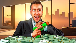 WE STARTED A BUSINESS! (It's Only Money #2)