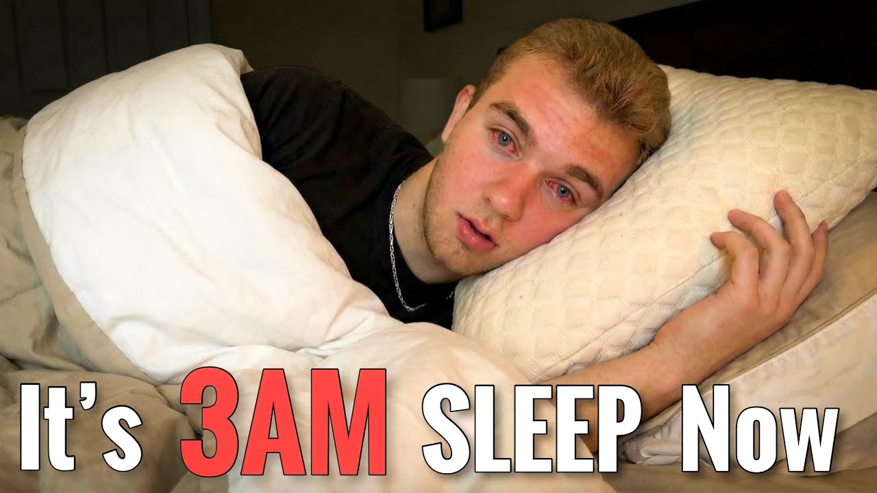 ASMR for instant sleep