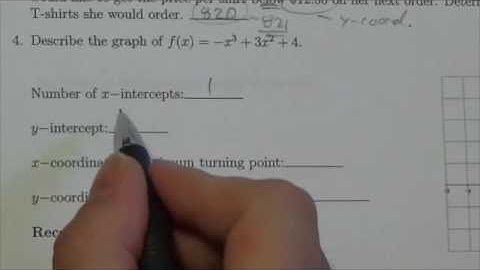 Math 30-2 Polynomials Review NR#4