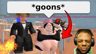 Exposing Roblox High School