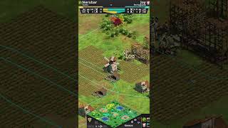 What a Turnaround #ageofempires2 #aoe2