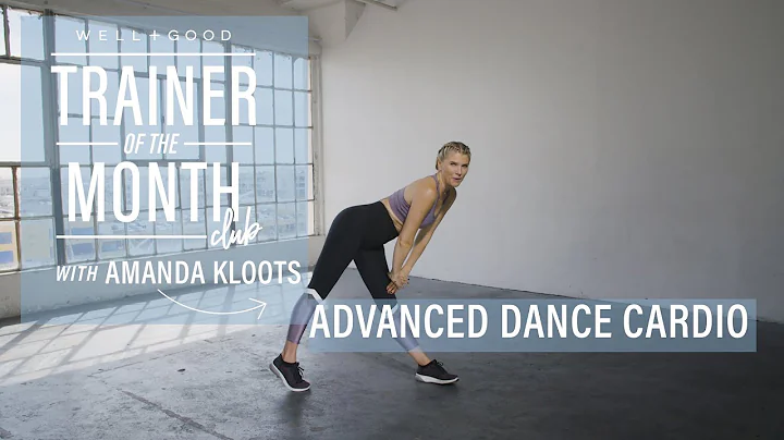 Advanced Dance Cardio | Trainer of the Month Club | Well+Good